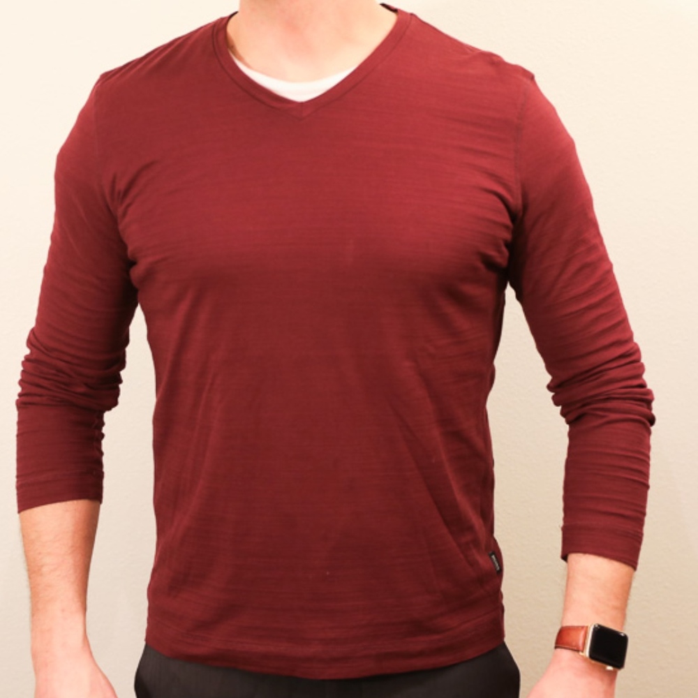 Men's Hugo Boss Long Sleeve Shirt